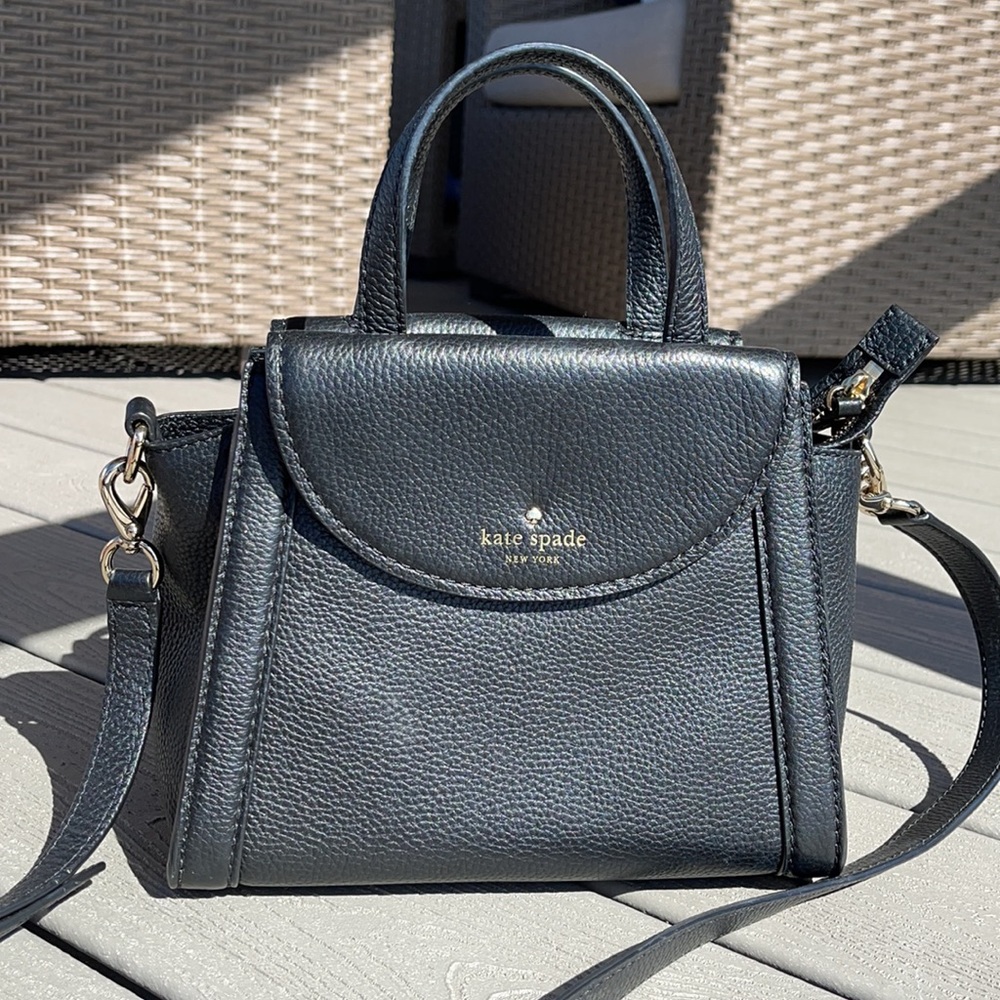 BRAND NEW KATE SPADE crossbody leather bag